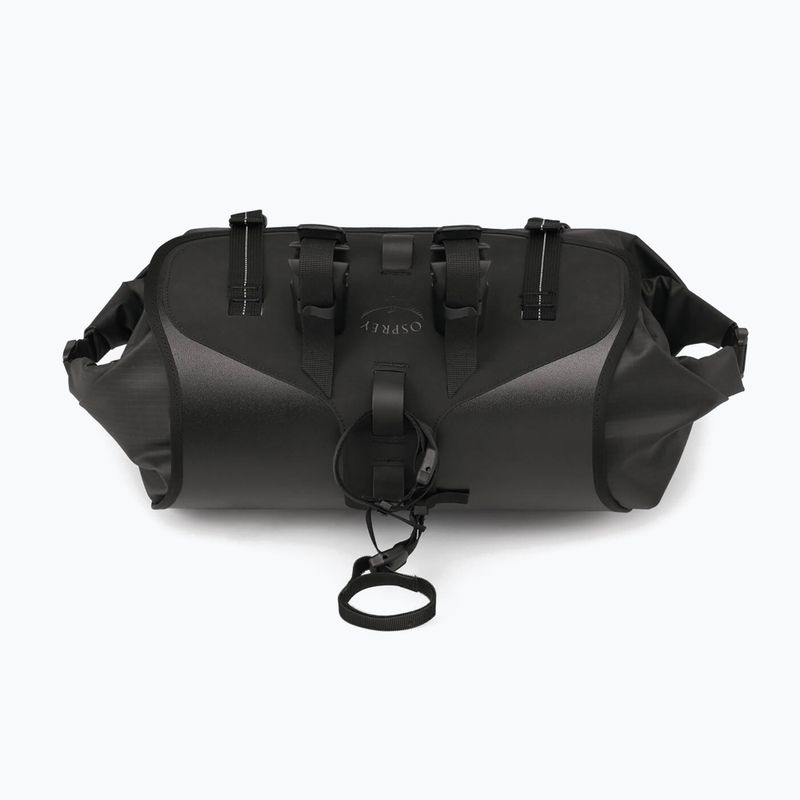 Dviračio vairo krepšys Osprey Escapist Handlebar Bag 10 l black 2