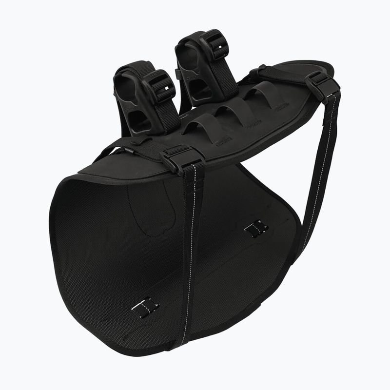 Dviračio vairo krepšys Osprey Escapist Handlebar Bag 10 l black 5