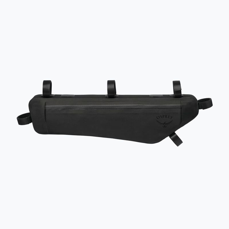 Dviračio rėmo krepšys Osprey Escapist Frame Bag 2,5 l black