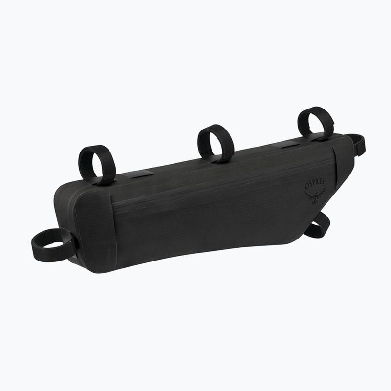 Dviračio rėmo krepšys Osprey Escapist Frame Bag 2,5 l black 2