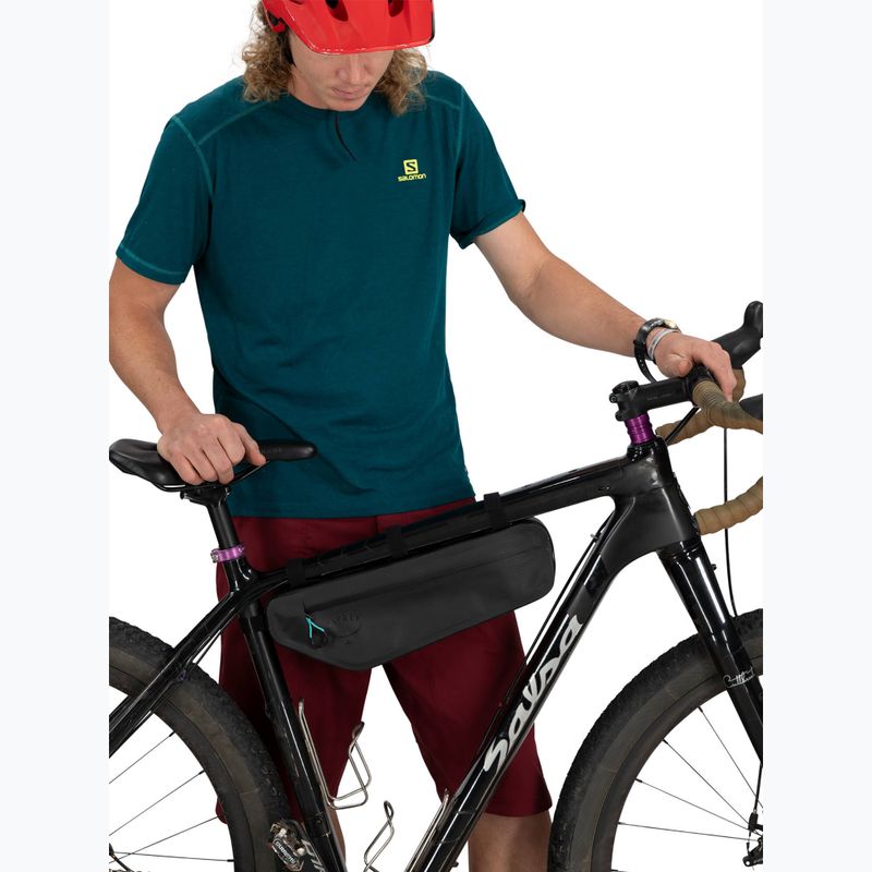 Dviračio rėmo krepšys Osprey Escapist Frame Bag 2,5 l black 4