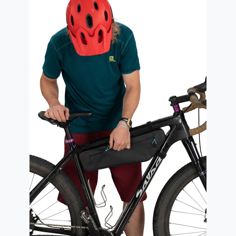 Dviračio rėmo krepšys Osprey Escapist Frame Bag 3,5 l  black 5