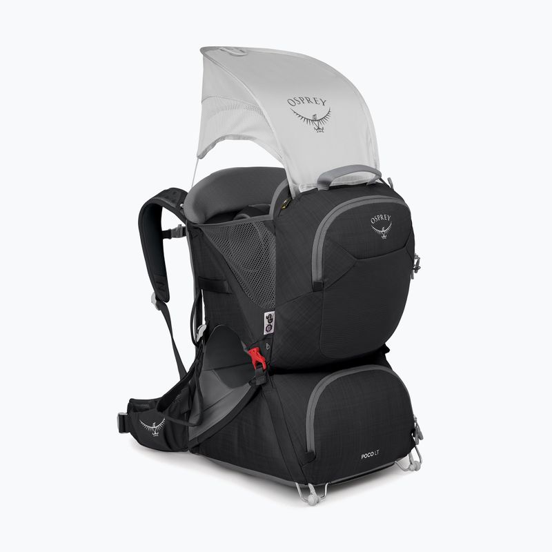 Turistinės nešynės Osprey Poco LT black 6