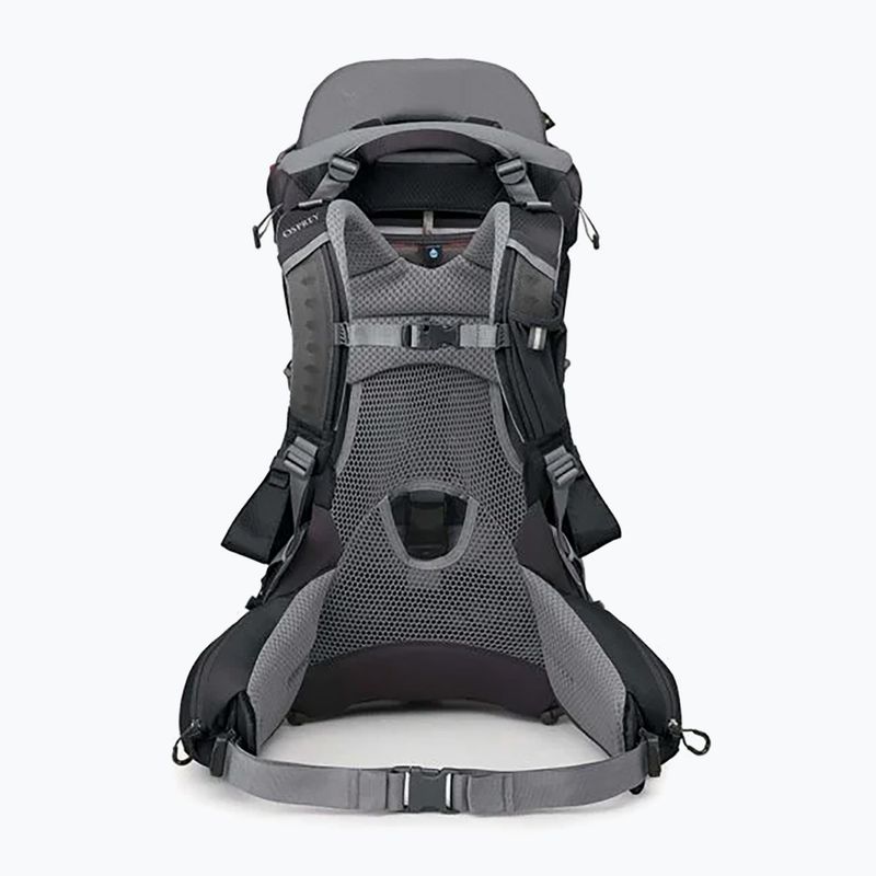 Turistinės nešynės Osprey Poco Premium black 2