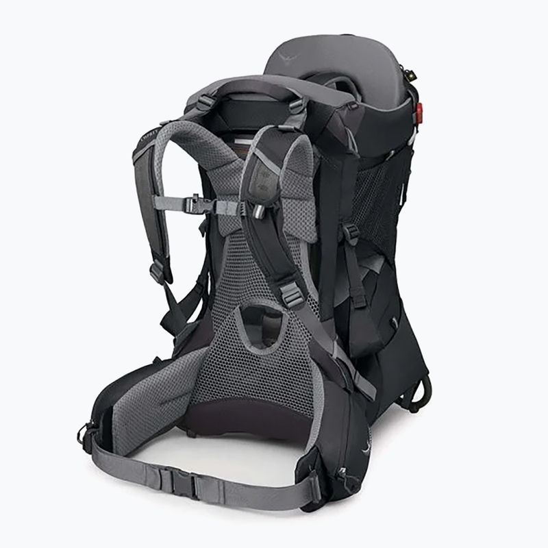 Turistinės nešynės Osprey Poco Premium black 3