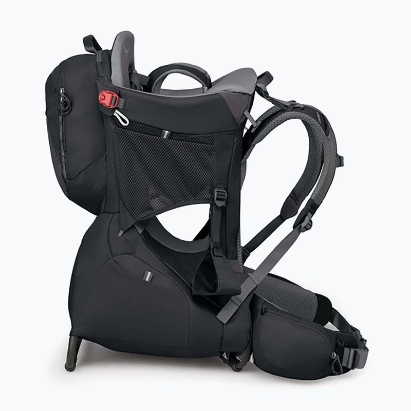 Turistinės nešynės Osprey Poco Premium black 4