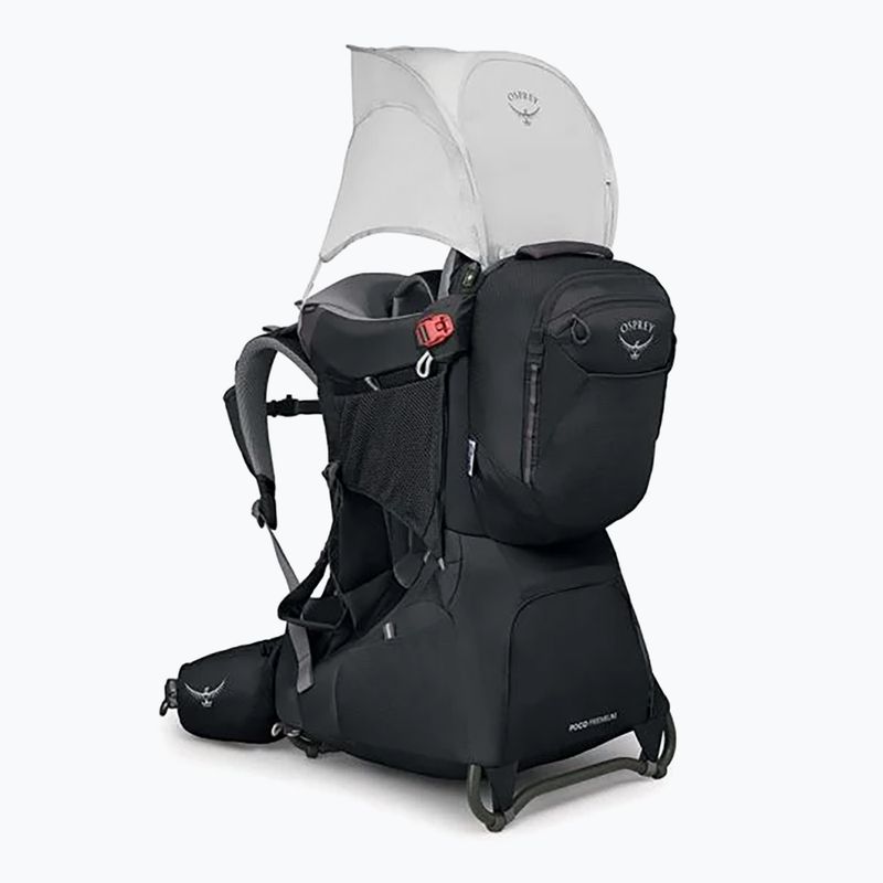 Turistinės nešynės Osprey Poco Premium black 5