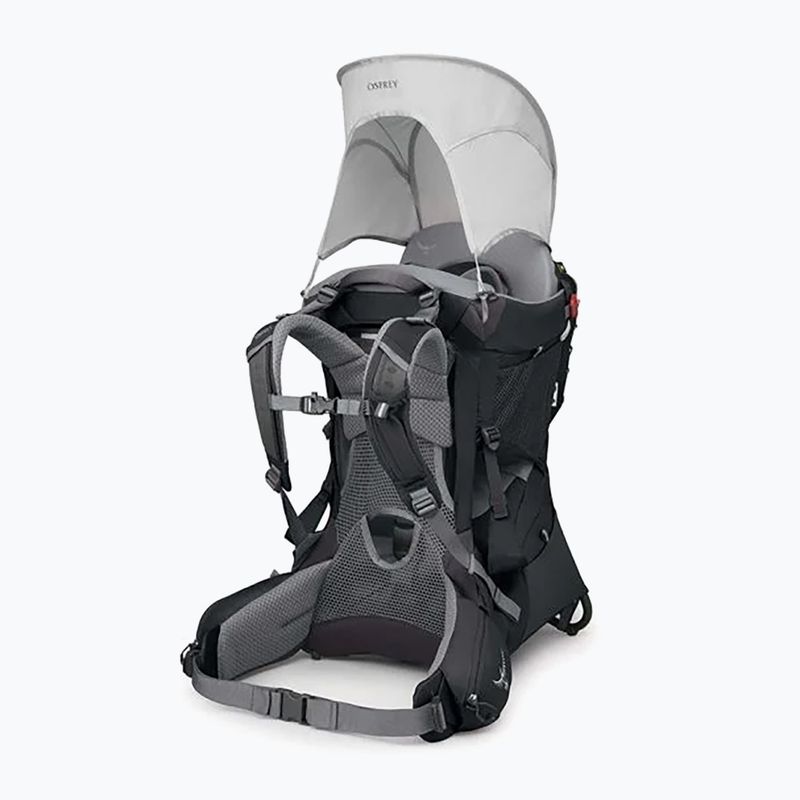 Turistinės nešynės Osprey Poco Premium black 6