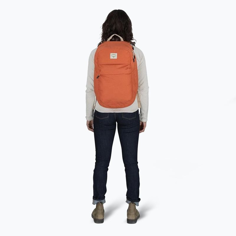 Miesto kuprinė Osprey Arcane XL Day 30 l porcelain orange heather 5