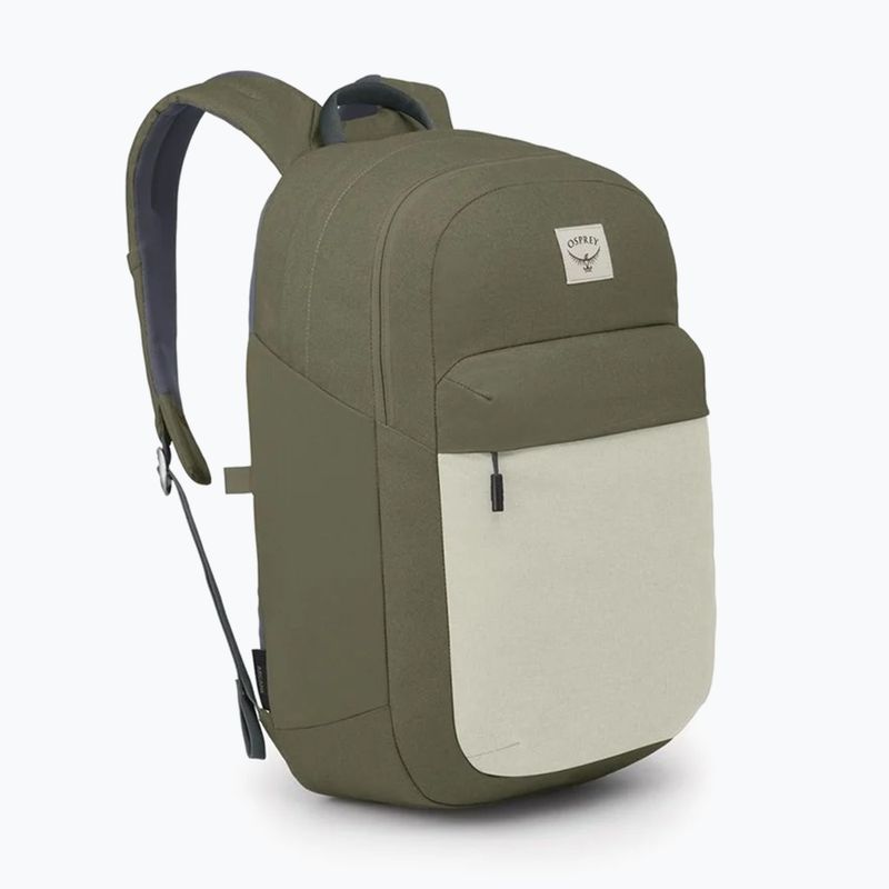 Miesto kuprinė Osprey Arcane XL Day 30 l earl grey/sandy grey heather 2