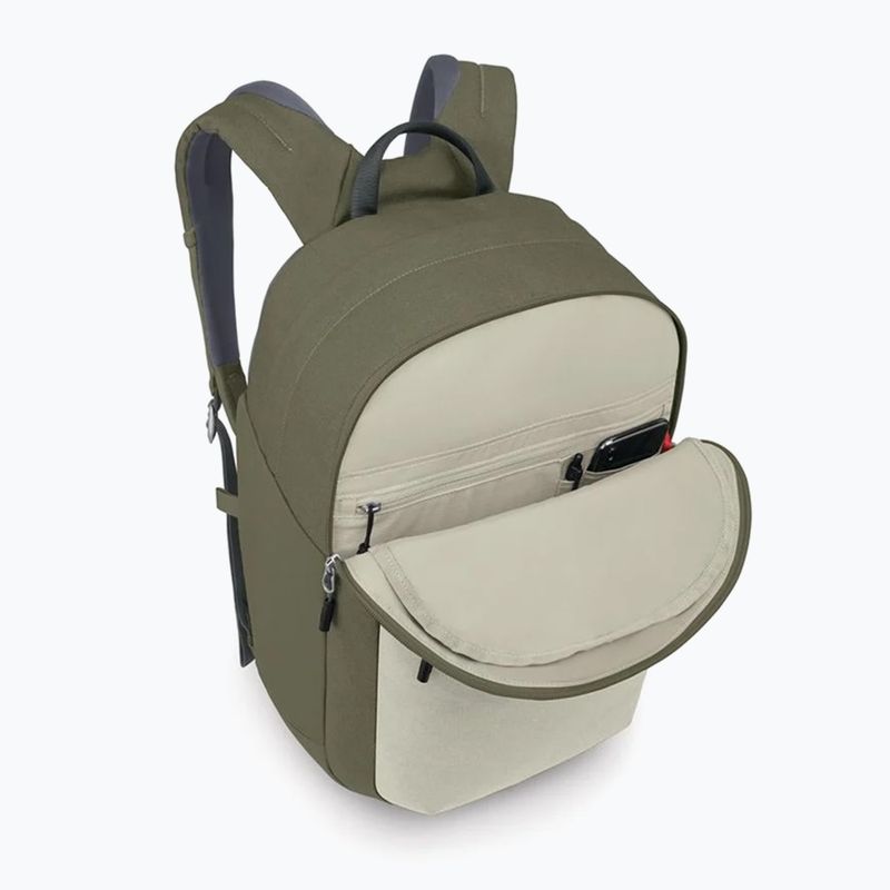 Miesto kuprinė Osprey Arcane XL Day 30 l earl grey/sandy grey heather 3