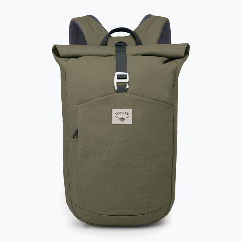 Miesto kuprinė Osprey Arcane Roll Top Pack 22 l earl grey/sand grey heather