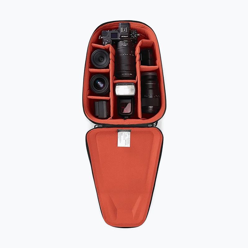 Fotoaparato dėklas Osprey Camera Cube M charcoal grey 6