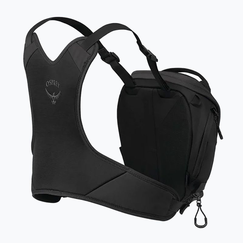 Užvalkalas Osprey Camera Rig charcoal grey 2