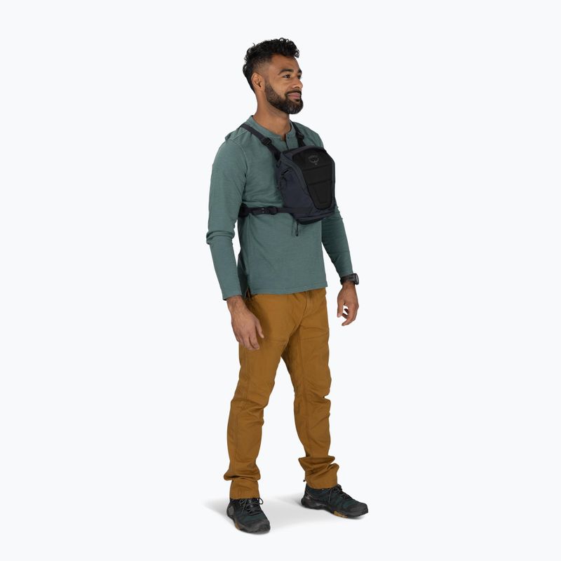 Užvalkalas Osprey Camera Rig charcoal grey 7