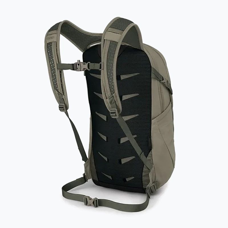 Miesto kuprinė Osprey Daylite 13 l tan concrete 3