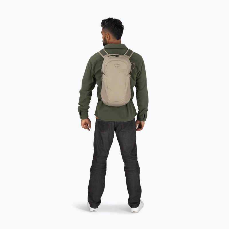 Miesto kuprinė Osprey Daylite 13 l tan concrete 7