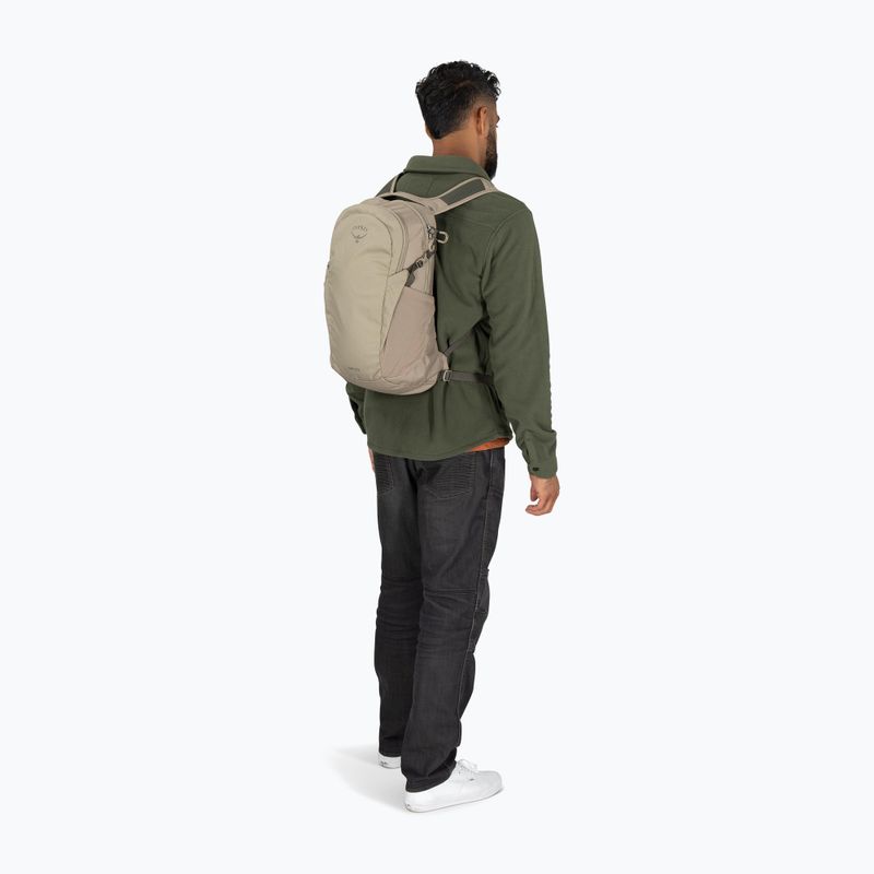 Miesto kuprinė Osprey Daylite 13 l tan concrete 8