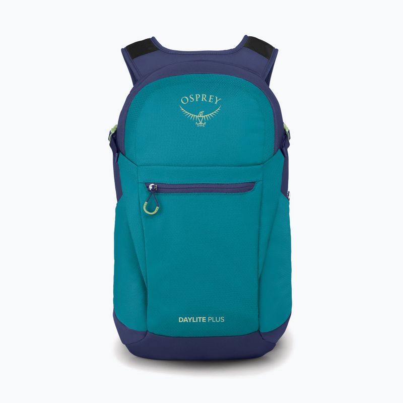 Turistinė kuprinė Osprey Daylite Plus 20 l blue spikemoss / alkaline