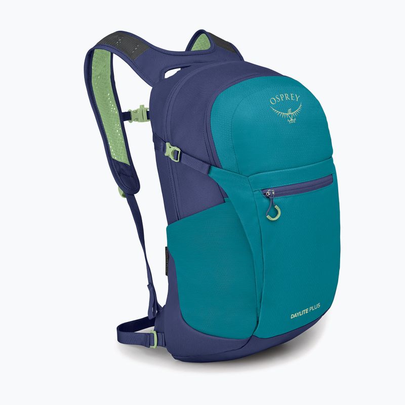 Turistinė kuprinė Osprey Daylite Plus 20 l blue spikemoss / alkaline 2