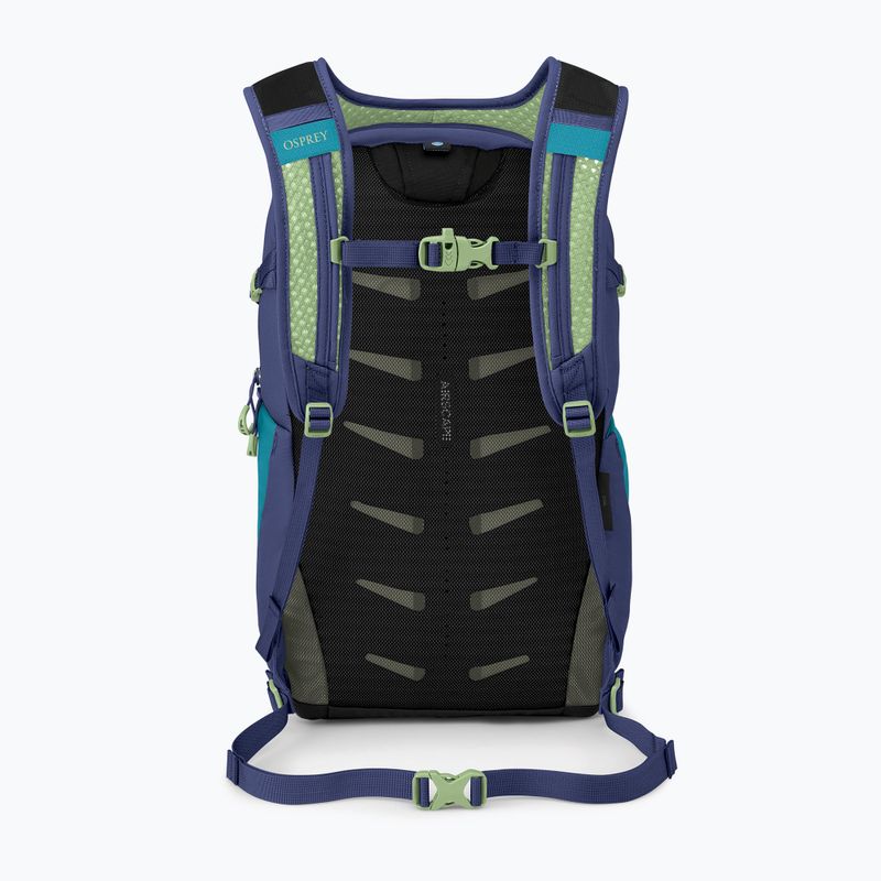 Turistinė kuprinė Osprey Daylite Plus 20 l blue spikemoss / alkaline 3
