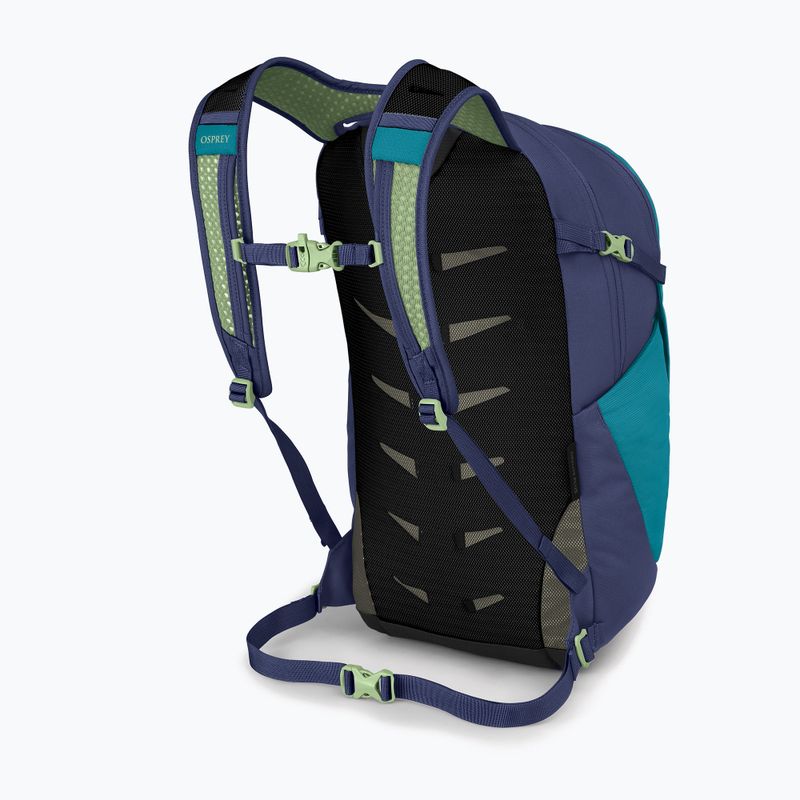 Turistinė kuprinė Osprey Daylite Plus 20 l blue spikemoss / alkaline 4