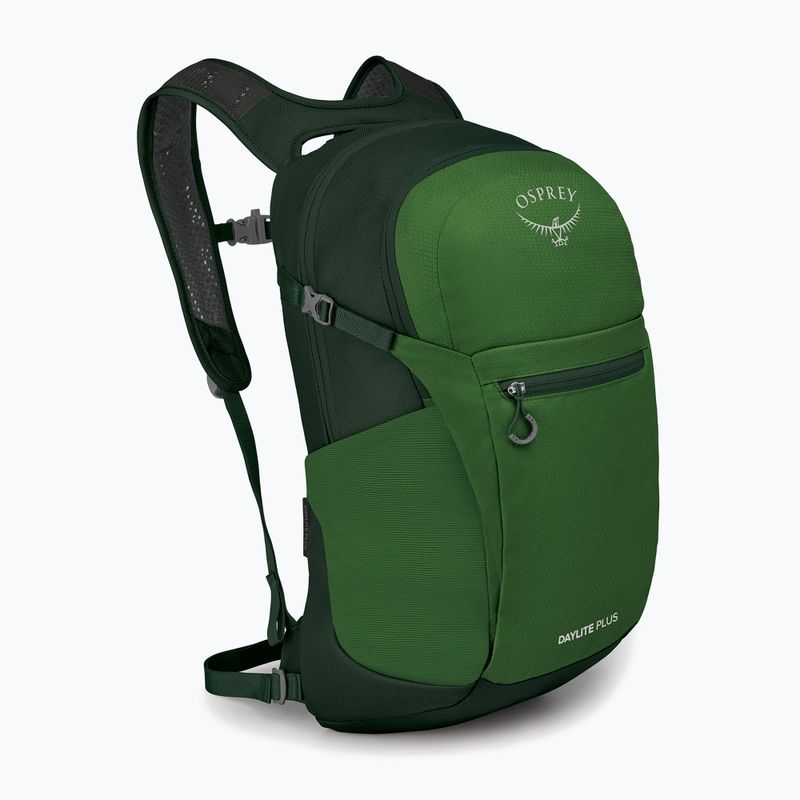 Turistinė kuprinė Osprey Daylite Plus 20 l green belet / green canopy 2