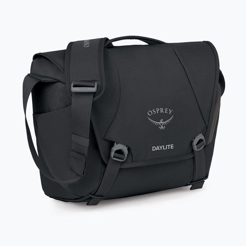 Krepšys Osprey Daylite Messenger 12 l black 2
