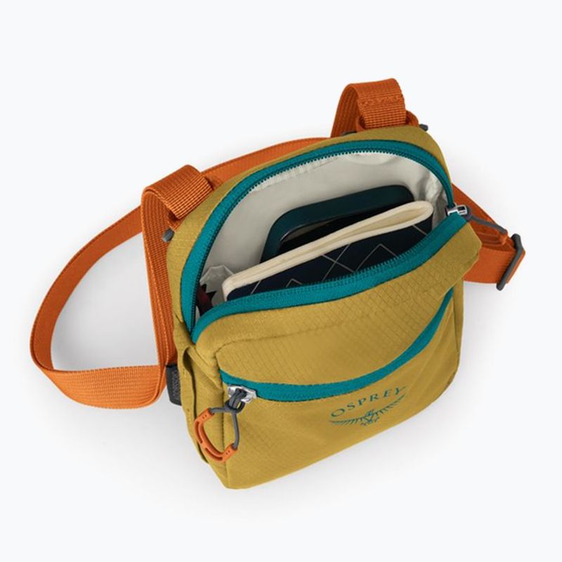Maža rankinė Daylite Small Crossbody 1 l tumbleweed yellow/tunnel vision 4