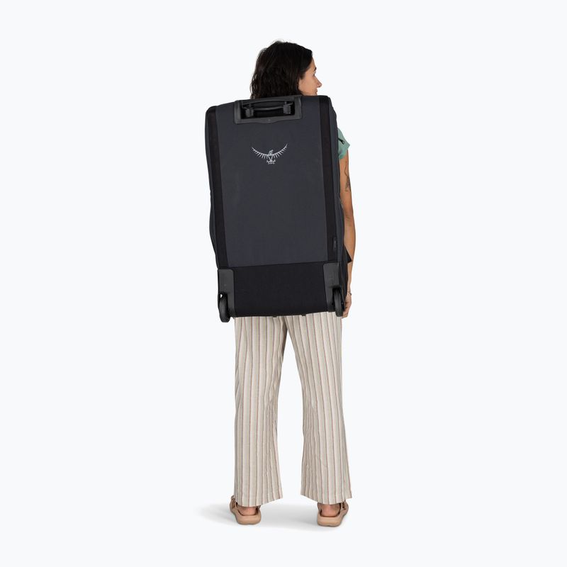 Kelioninis lagaminas Osprey Daylite Whld Duffel 85 l black 10