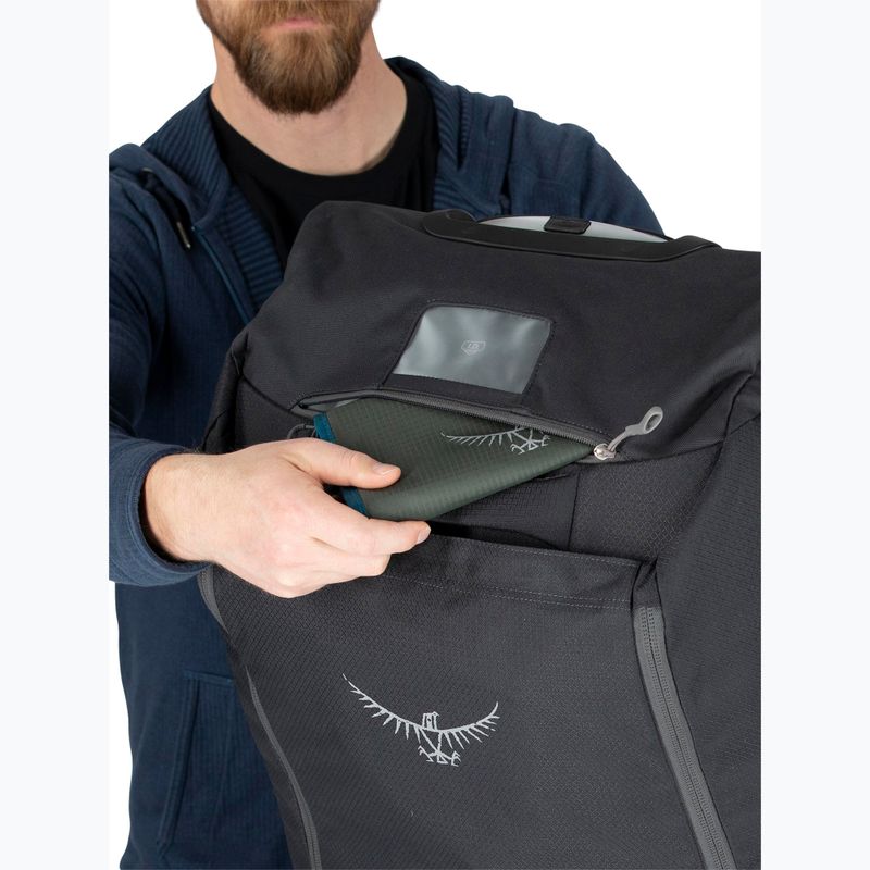 Kelioninis lagaminas Osprey Daylite Whld Duffel 85 l black 15