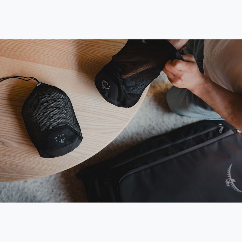 Kelioninis lagaminas Osprey Daylite Whld Duffel 85 l black 21