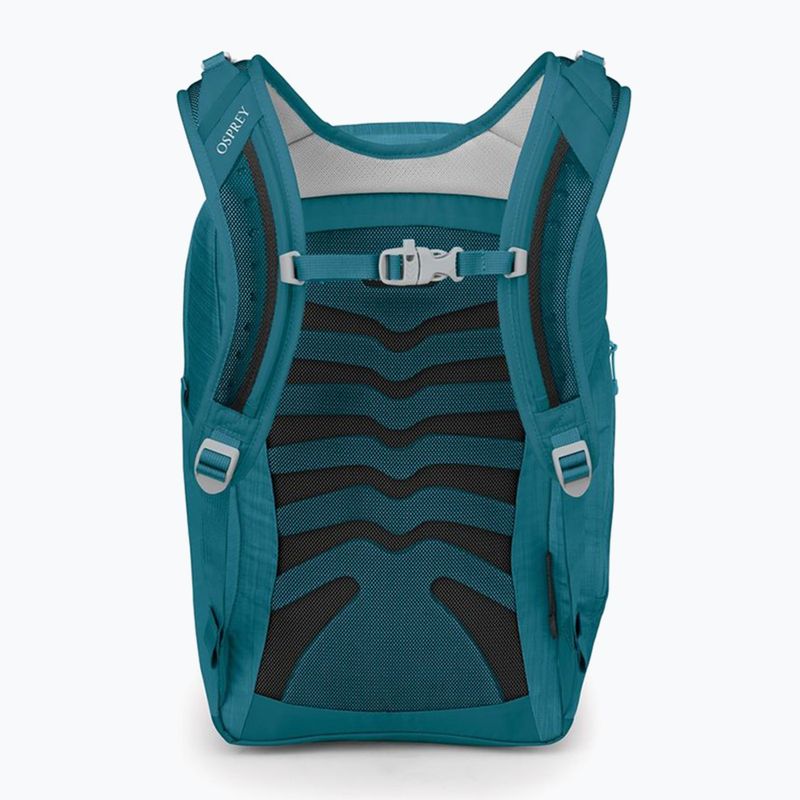 Turistinė kuprinė Osprey Poco Changing Pack 27 l deep peyto 3