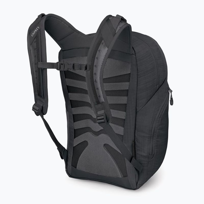 Turistinė kuprinė Osprey Poco Changing Pack 27 l black 2