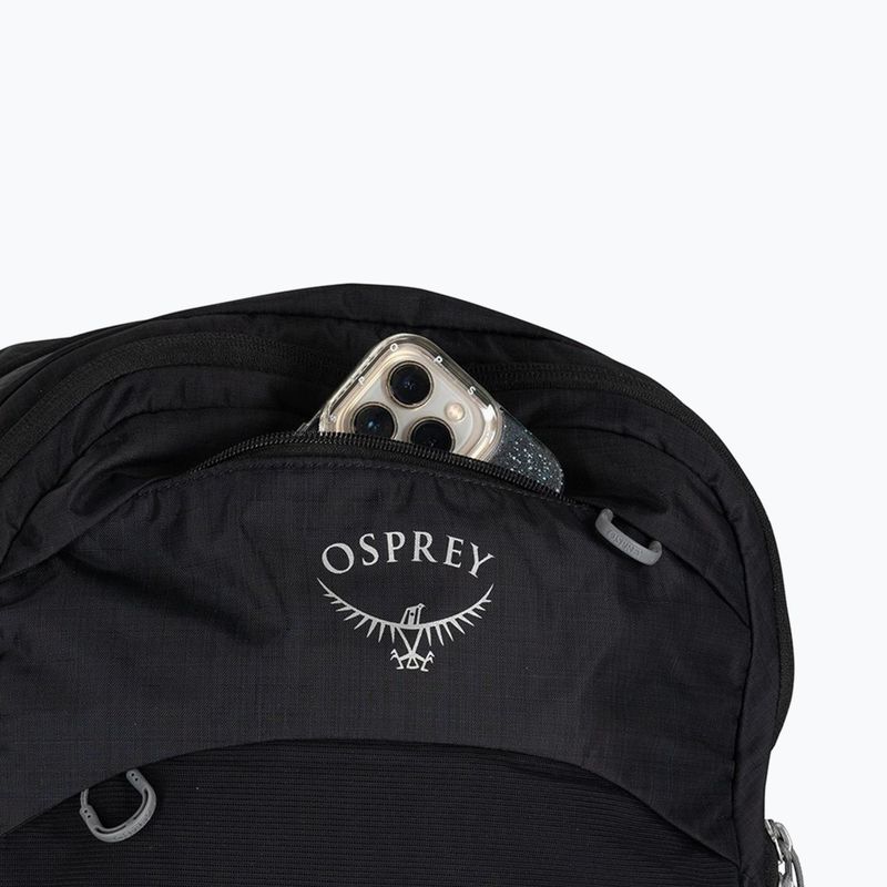 Turistinė kuprinė Osprey Poco Changing Pack 27 l black 3