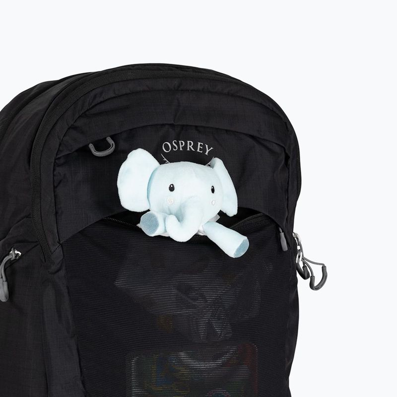 Turistinė kuprinė Osprey Poco Changing Pack 27 l black 4