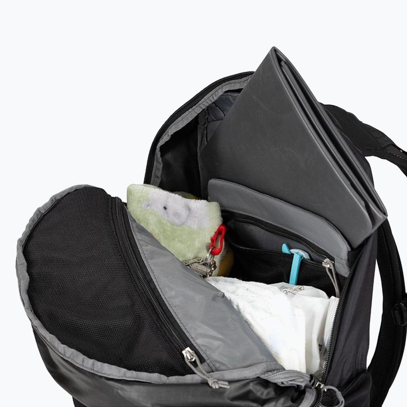 Turistinė kuprinė Osprey Poco Changing Pack 27 l black 7