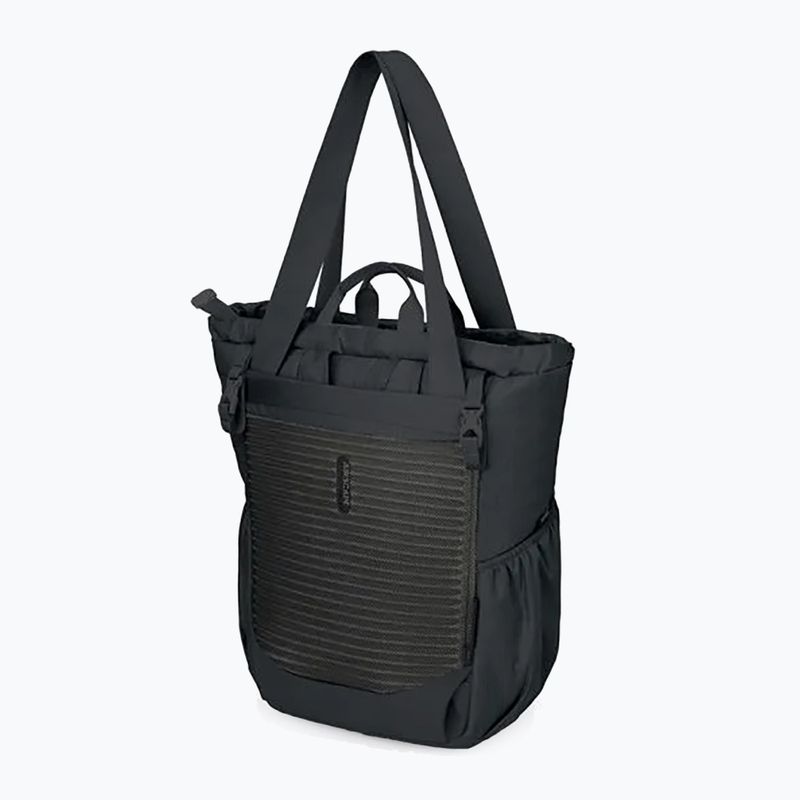 Krepšys Osprey Poco Changing Tote 18 l black 2