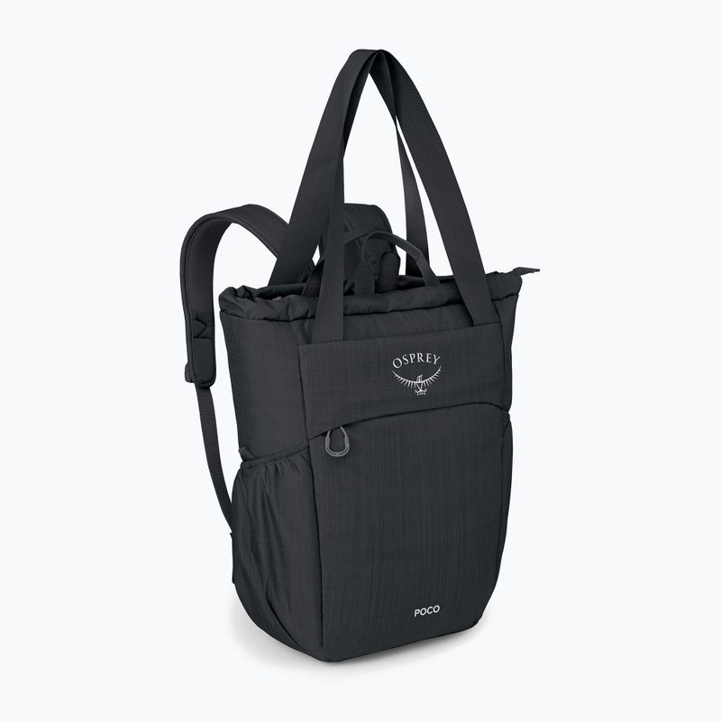 Krepšys Osprey Poco Changing Tote 18 l black 2