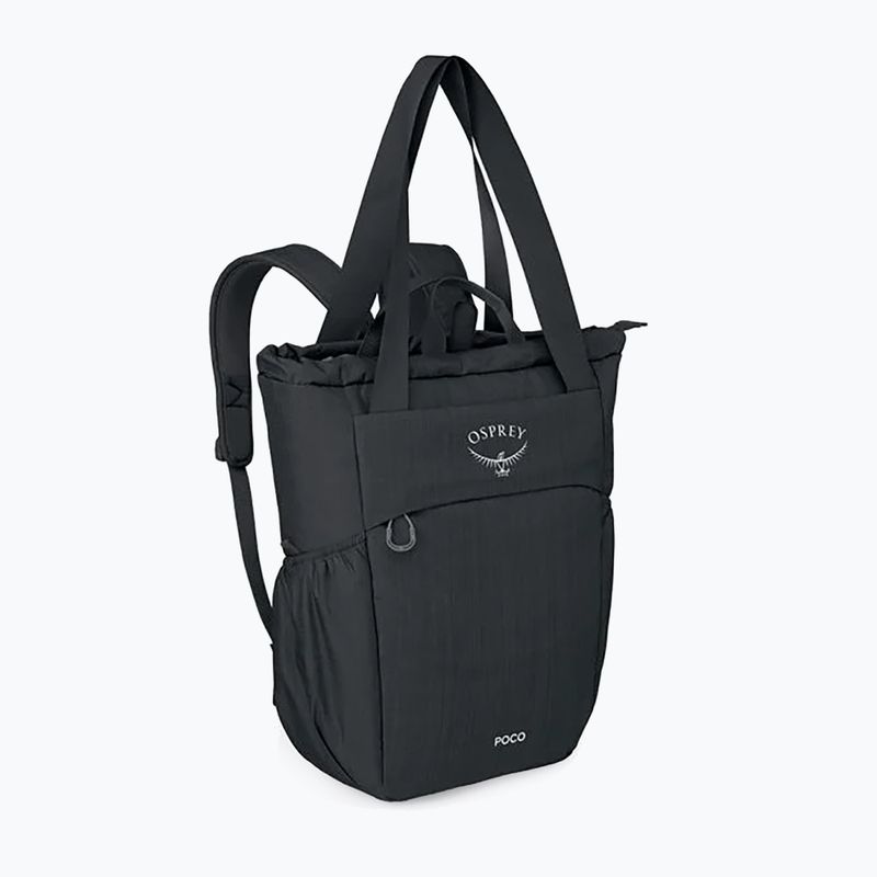 Krepšys Osprey Poco Changing Tote 18 l black 3