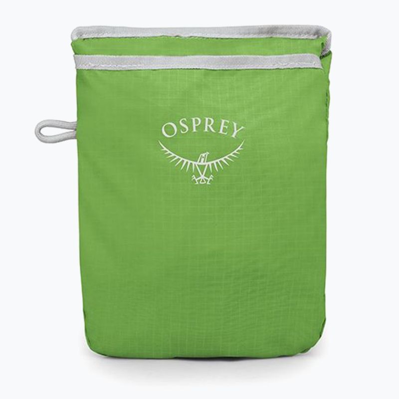 Nešynių užvalkalas nuo lietaus Osprey Poco Child Carrier Raincover limon green 3
