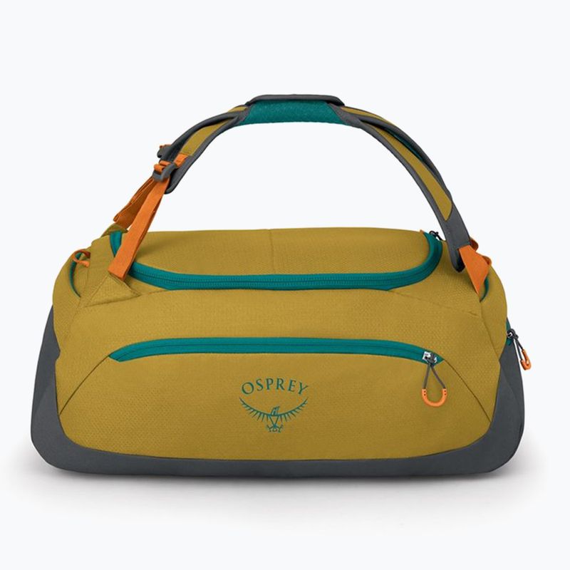 Kelioninis krepšys Osprey Daylite Duffel 30 l tumbleweed yellow/tunnel vision