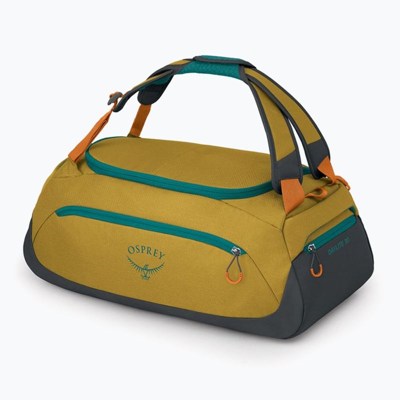 Kelioninis krepšys Osprey Daylite Duffel 30 l tumbleweed yellow/tunnel vision 2