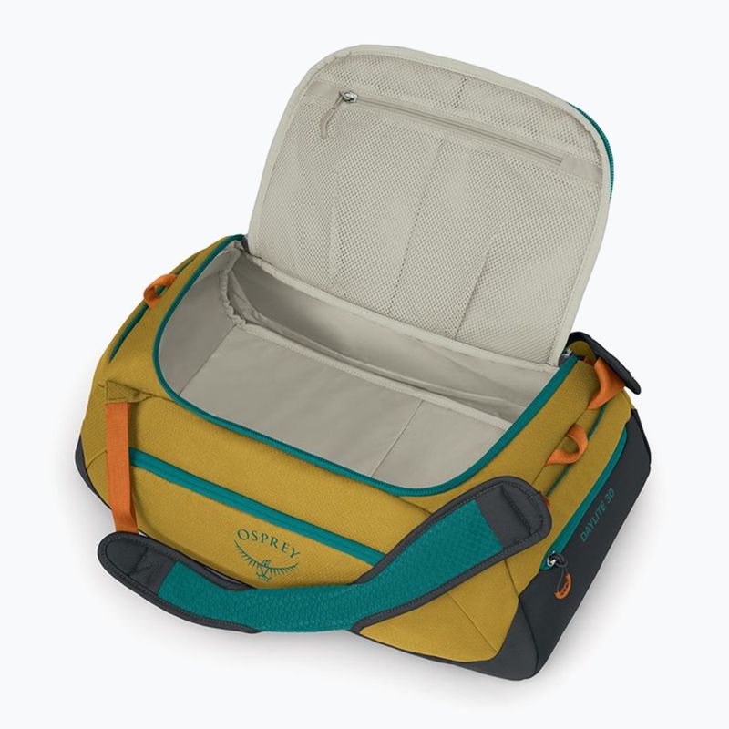 Kelioninis krepšys Osprey Daylite Duffel 30 l tumbleweed yellow/tunnel vision 4