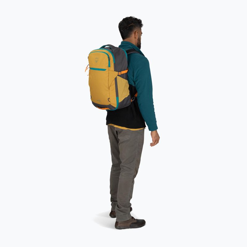 Turistinė kuprinė Osprey Daylite Travel Pack 35 l tumbleweed yellow/tunnel vision 10