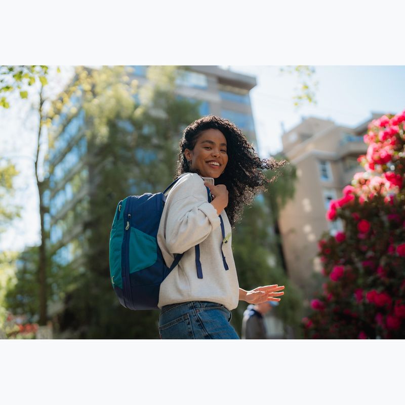 Turistinė kuprinė Osprey Daylite Travel Pack 35 l blue spikemoss/ alkaline 7