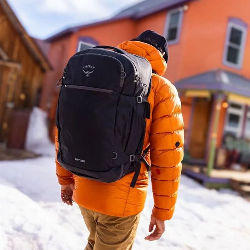 Kelioninis krepšys Osprey Daylite CO Travel Pack 44 l black 10