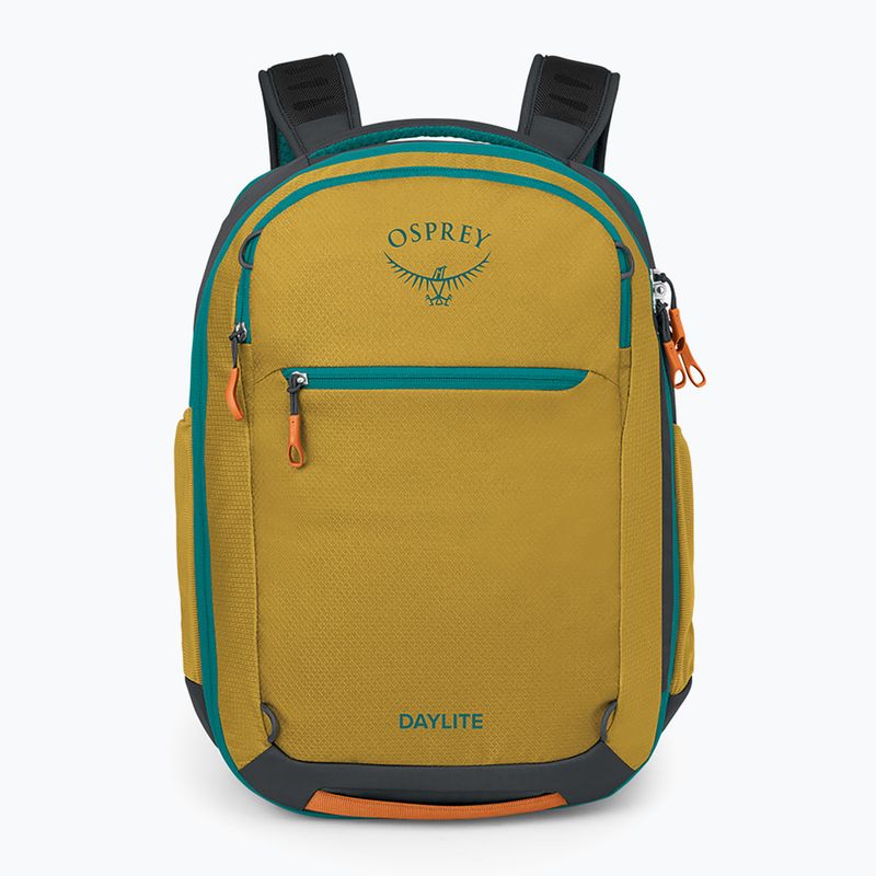 Miesto kuprinė Osprey Daylite Expandable Travel Pack 26 + 6 l tumbleweed yellow/tunnel vision