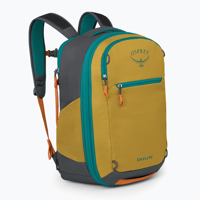 Miesto kuprinė Osprey Daylite Expandable Travel Pack 26 + 6 l tumbleweed yellow/tunnel vision 3