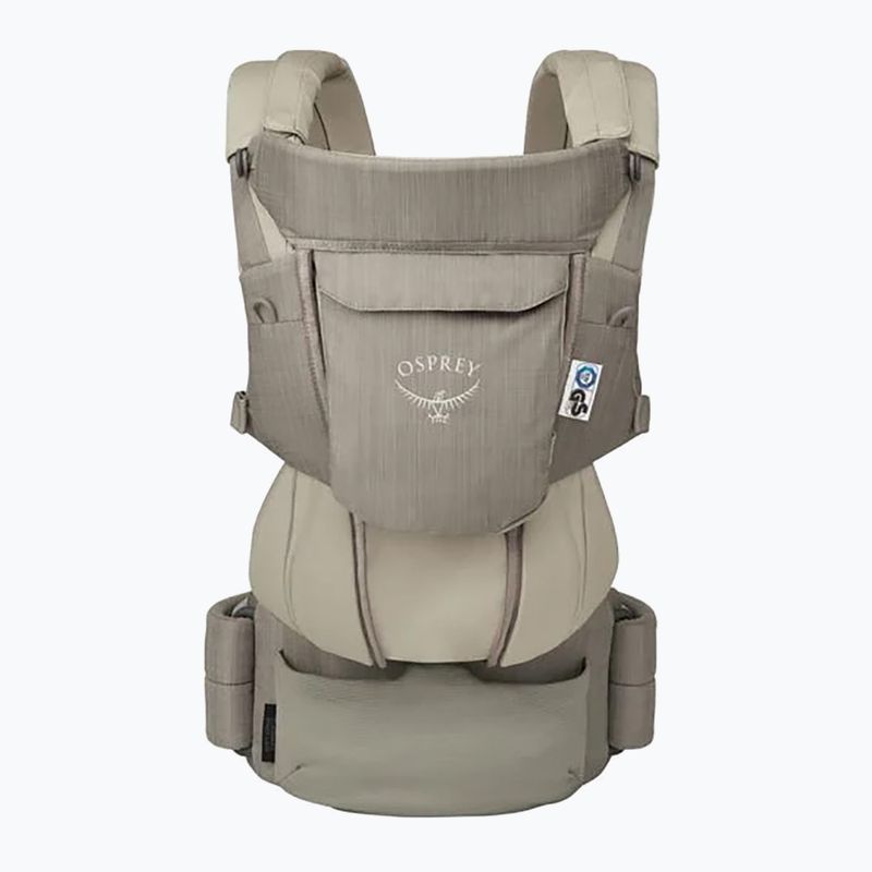 Turistinės nešynės Osprey Poco Soft Child Carrier LT tan concrete